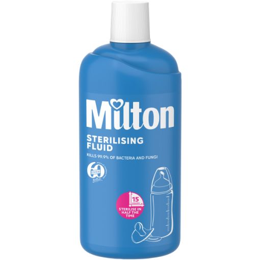 MILTON STERILISING FLUID