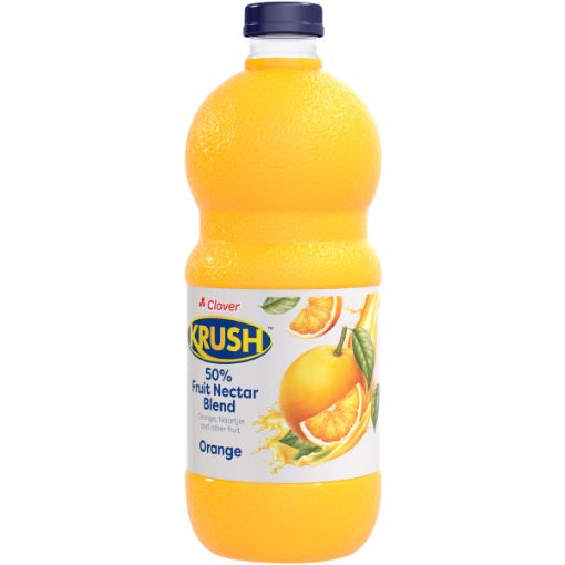 KRUSH FRUIT JUICE NECTAR  ORANGE