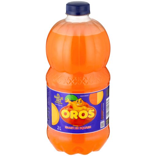 OROS SQUASH NAARTJIE
