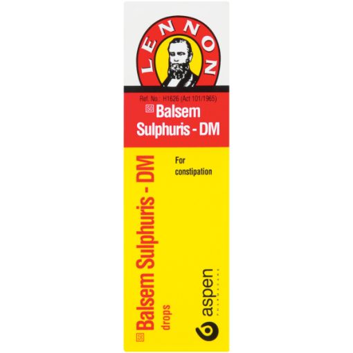 LENNON BALSEM SULPHURIS 20ML