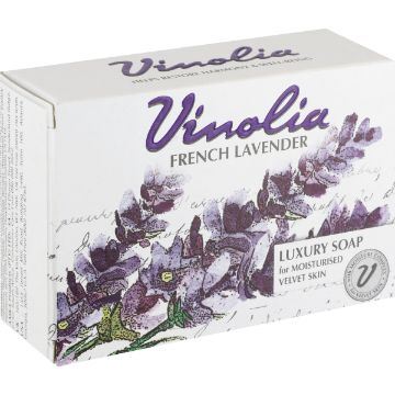VINOLIA SOAP LAVENDER 125G