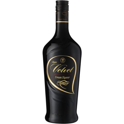 CAPE VELVET ORIGINAL CREAM LIQUEUR 750ML