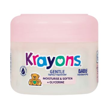 KRAYONS PETROLEUM JELLY FRAGRANCED 250ML
