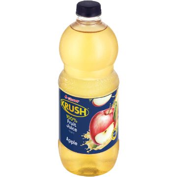CLOVER FRUIT JUICE KRUSH FRT JCE BL 100%APPLE