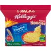 KELLOGG`S INSTANT NOODLES NOODLES CHEESE