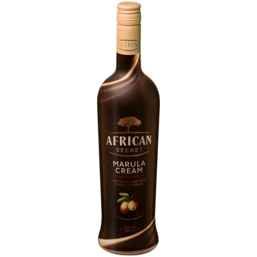 AFRICAN SECRET MARULA CREAM 750ML