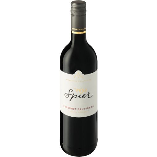 SPIER CABERNET SAUVIGNON R4 750ML