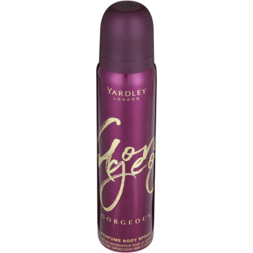 YARDLEY GORGEOUS DEOD 90ML