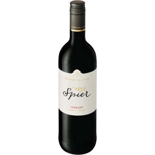 SPIER MERLOT 750ML