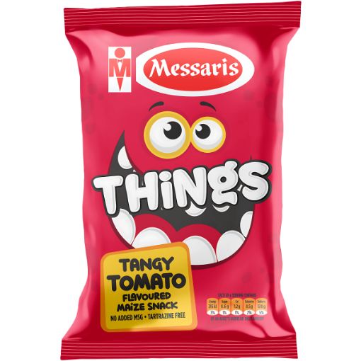 MESSARIS THINGS TANGY TOMATO 75G