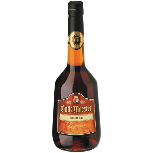 OUDE MEESTER OUDE MSTR GINGER LIQ 750ML