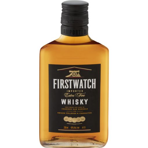 FIRSTWATCH WHISKY 200ML