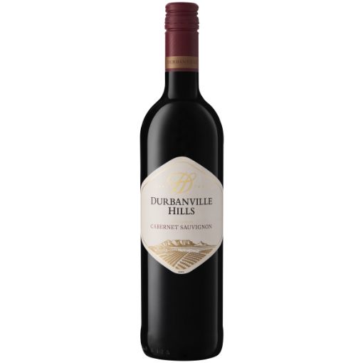 DURBANVILLE HILLS CABERNET SAUVIGNN 750M