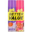 PLUSH MULTI S/CLEANER LAV& PP BAND 275ML