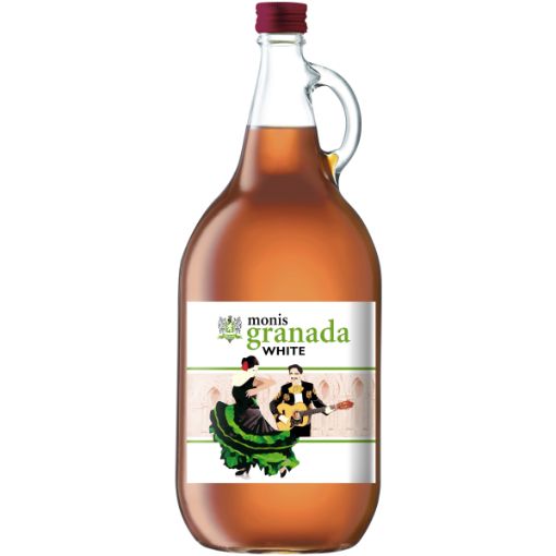 GRANADA WHITE MUSCADEL+DEP