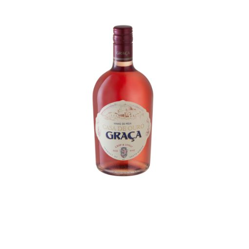 CASA DE OURO GRACA ROSE W4 750ML