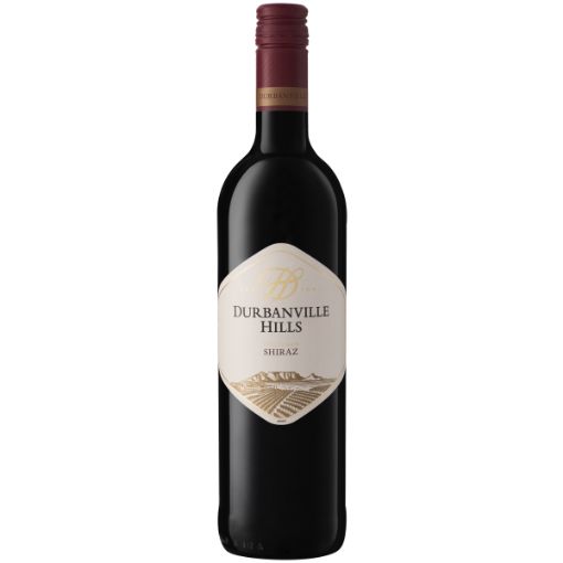 DURBANVILLE HILLS SHIRAZ 750ML