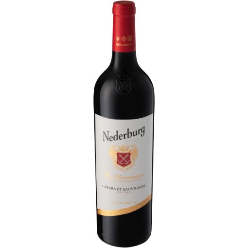 NEDERBURG WINEMASTERS CAB SAUV R4 750ML