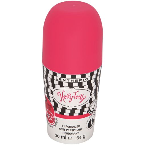 LENTHERIC H/TOITY DEOD A/PERSP ORG 50ML