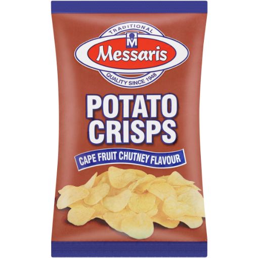 MESSARIS CAPE FRUIT CHUTNEY 125G