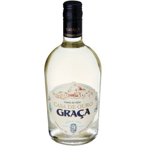 CASA DE OURO GRACA W3 750ML