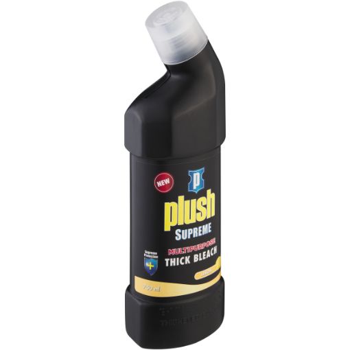 PLUSH THICK BLEACH LEMON 750ML
