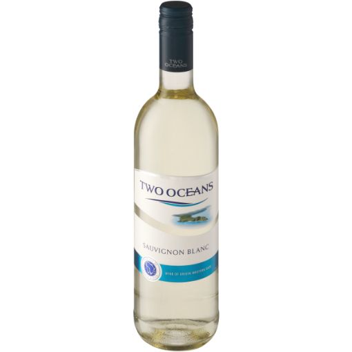 TWO OCEANS SAUVIGNON BLANC W1 750ML
