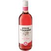 FOUR COUSINS NAT SWEET ROSE 750ML