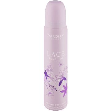 YARDLEY TOUCH OF LACE PBS 90ML