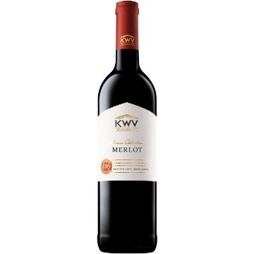 KWV MERLOT CLASSIC 750ML