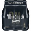 WINDHOEK DRAUGHT NRB 440ML x 6