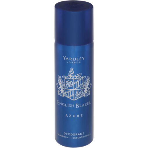YARDLEY ENG BLAZR DEOD AZURE 125ML