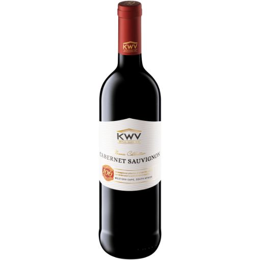 KWV CABERNET SAUVIG CLASSIC 750ML