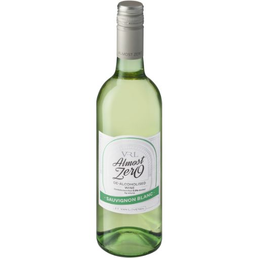 ALMOST ZERO WONDERFUL WHITE 750ML