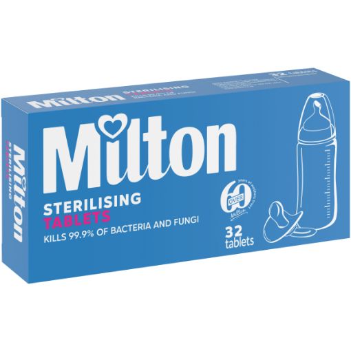 MILTON STERLISING TABLETS