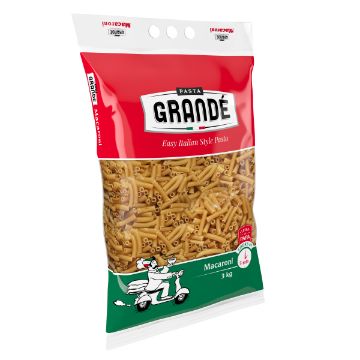 PASTA GRANDE PASTA MACARONI 3KG
