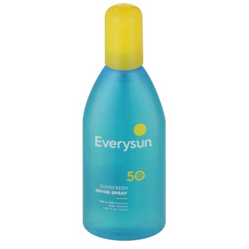 EVERYSUN FAM PUMP SPRAY SPF50 200ML