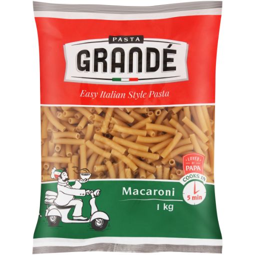 PASTA GRANDE MACARONI