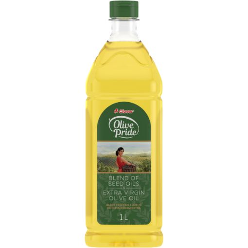 OLIVE PRIDE XTR VIRGIN OLIVE OIL&SEED