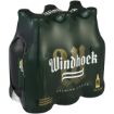 WINDHOEK LAGER NRB 440ML x 6
