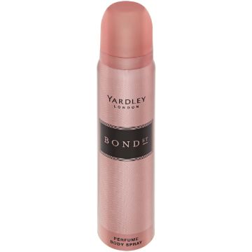 YARDLEY BOND ST ORIGINAL PERF B/SPR 90ML