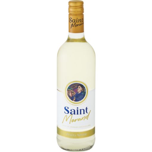 SAINT MORAND FRUITY WHITE 750ML