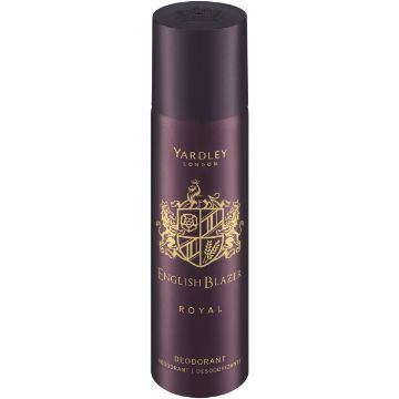 YARDLEY ENG BLAZER ROYAL D/B/SPRAY 125ML