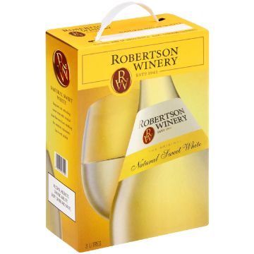 ROBERTSON WINE NATURAL SWEET WHITE
