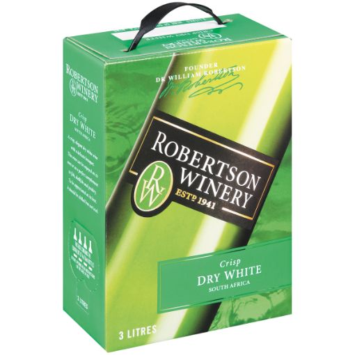 ROBERTSON WINE CRISP DRY WHITE