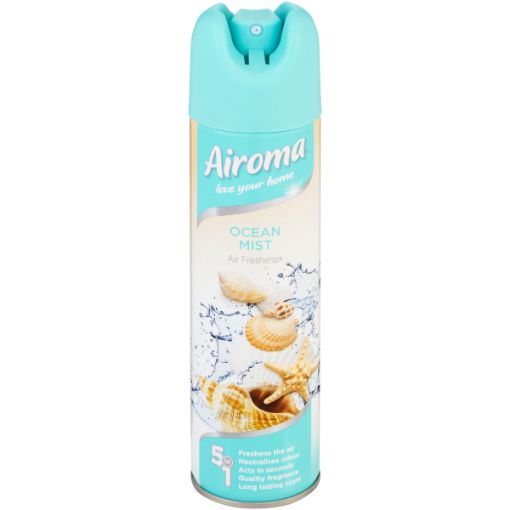 AIROMA AEROSOL OCEAN MIST 210ML