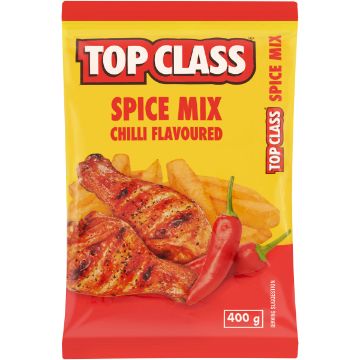 TOP CLASS SPICE MIX CHILLI 400G