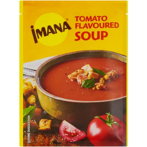 IMANA PACKET SOUP TOMATO 50G
