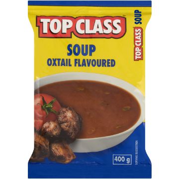 TOP CLASS SOUP OXTAIL 400G