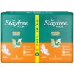 STAYFREE PADS MAXI THICK SUP UNSCNT